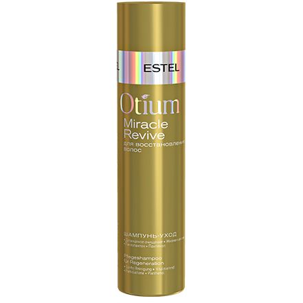 Shampoo-care for hair restoration Otium MIRACLE REVIVE ESTEL 250 ml Shampoo-care for hair restoration Otium MIRACLE REVIVE ESTEL 250 ml